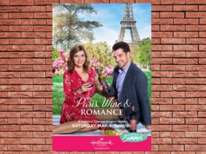 -Paris, Wine & Romance, A Paris Romance (2019)-<br>The Original Movie