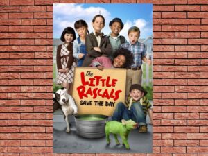 -The Little Rascals Save the Day (2014)-<br>The Original Movie