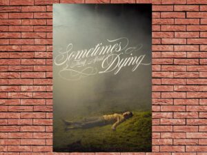-Sometimes I Think About Dying (2024)-<br>The Original Movie