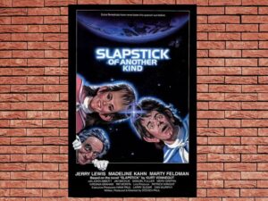 -Slapstick Of Another Kind (1982)-<br>The Original Movie