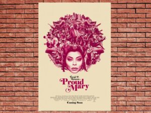 -Proud Mary (2018)-<br>The Original Movie
