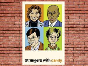 -Strangers with Candy (1999)-<br>The Complete Series