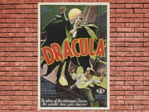 -Dracula (1931)-<br>The Original Movie