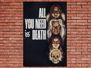 -All You Need Is Death (2024)-<br>The Original Movie