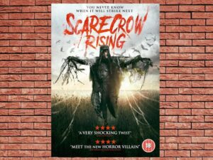 -Scarecrow Rising, Bride Of Scarecrow (2018)-<br>The Original Movie