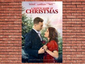 -A Match Made at Christmas (2021)-<br>The Original Movie