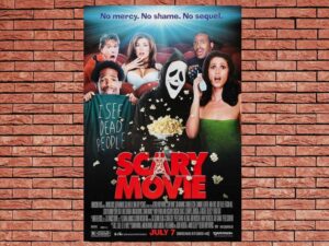 -Scary Movie 1 (2000)-<br>The Original Movie
