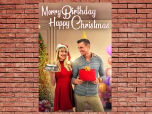-Merry Birthday, Happy Christmas (2024)-<br>The Original Movie