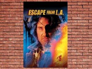 -Escape from L.A. (1996)-<br>The Original Movie