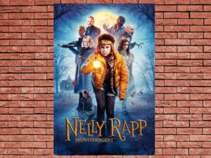 -Nelly Rapp – Monster Agent (2020)-<br>The Original Movie