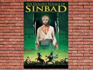 -The Golden Voyage of Sinbad (1973)-<br>The Original Movie