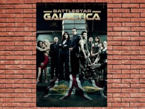 -Battlestar Galactica (2004)-<br>The Complete Series