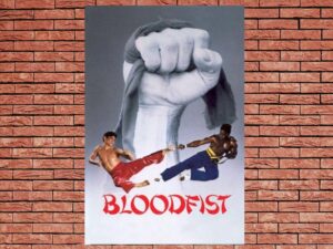 -Bloodfist (1989)-<br>The Original Movie