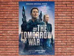-The Tomorrow War (2021)-<br>The Original Movie
