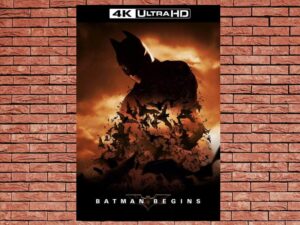 -Batman Begins (2005)-<br>The Original Movie