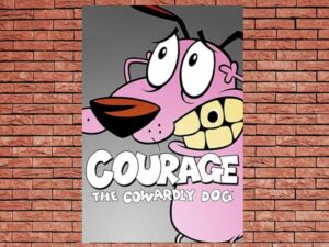 -Courage the Cowardly Dog (1999)-<br>The Complete Series