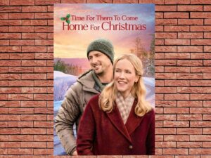 -Time for Them to Come Home for Christmas (2021)-<br>The Original Movie