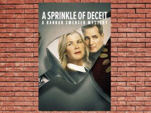 -A Sprinkle of Deceit: A Hannah Swensen Mystery (2024)-<br>The Original Movie