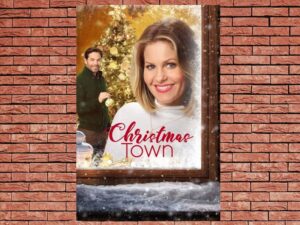 -Christmas Town (2019)-<br>The Original Movie