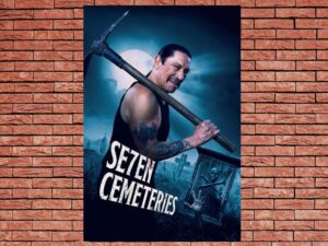 -Seven Cemeteries (2024)-<br>The Original Movie