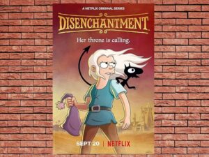 -Disenchantment (2018)-<br>The Complete Series