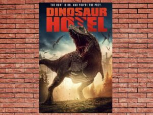 -Dinosaur Hotel (2021)-<br>The Original Movie