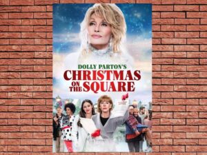 -Dolly Parton's Christmas on the Square (2020)-<br>The Original Movie