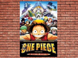 -One Piece Dead End Adventure (2003)-<br>The Original Movie