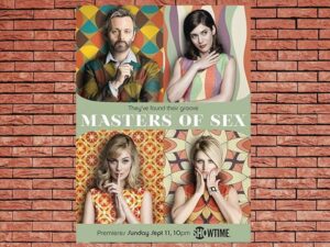 -Masters of Sex (2013)-<br>The Complete Series