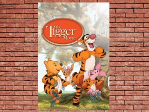 -The Tigger Movie (2000)-<br>The Original Movie