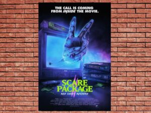 -Scare Package II: Rad Chad’s Revenge (2022)-<br>The Original Movie