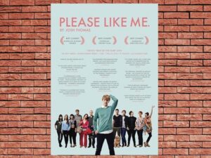 -Please Like Me (2013)-<br>The Complete Series