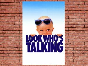 -Look Who's Talking (1989)-<br>The Original Movie