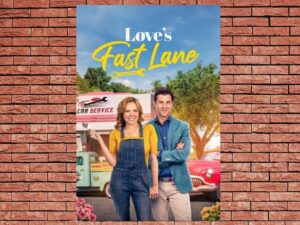 -Love's Fast Lane (2024)-<br>The Original Movie