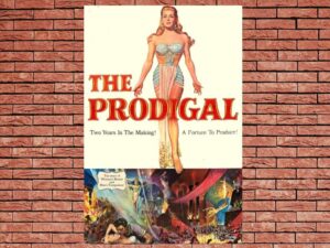 -The Prodigal (1955)-<br>The Original Movie