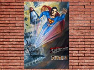 -Superman IV: The Quest for Peace (1987)-<br>The Original Movie
