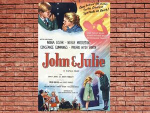 -John And Julie (1955)-<br>The Original Movie