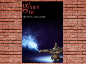 -A Genie's Tail (2022)-<br>The Original Movie