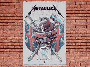 -Metallica: WorldWired Tour - Live in Manchester, England - 18/06/19 (2020)-<br>The Original Movie