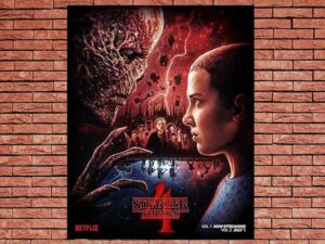 -Stranger Things (2016)-<br>The Complete Series