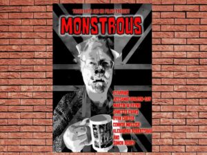 -Monstrous Disunion (2021)-<br>The Original Movie