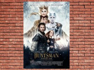 -The Huntsman Winter's War (2016)-<br>The Original Movie