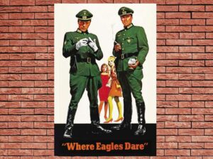 -Where Eagles Dare (1968)-<br>The Original Movie