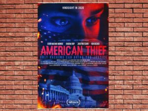 -American Thief (2020)-<br>The Original Movie