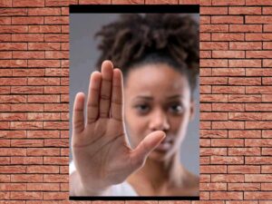 -I am a Survivor, No Longer a Victim (2021)-<br>The Original Movie