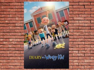 -Diary of a Wimpy Kid (2021)-<br>The Original Movie