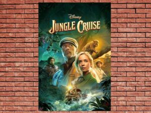 -Jungle Cruise (2021)-<br>The Original Movie