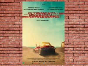 -Watch Out Were Mad, Altrimenti Ci Arrabbiamo (2022)-<br>The Original Movie