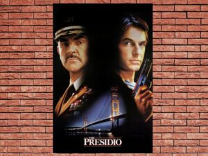-The Presidio (1988)-<br>The Original Movie