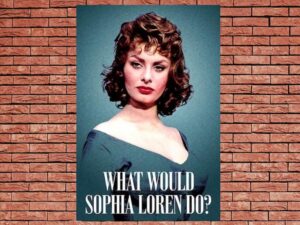 -What Would Sophia Loren Do? (2021)-<br>The Original Movie